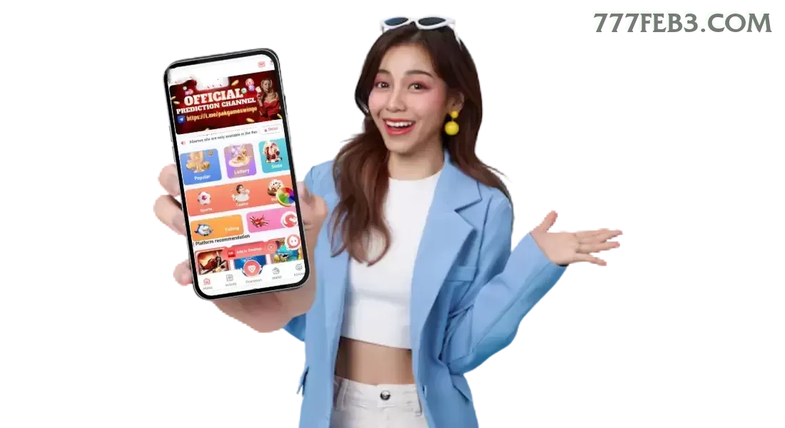 Cassino 777feb app mobile