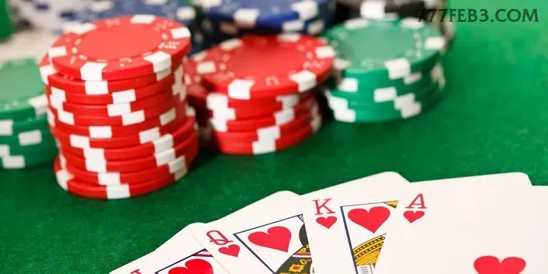 Plataforma 777feb - cassino e apostas