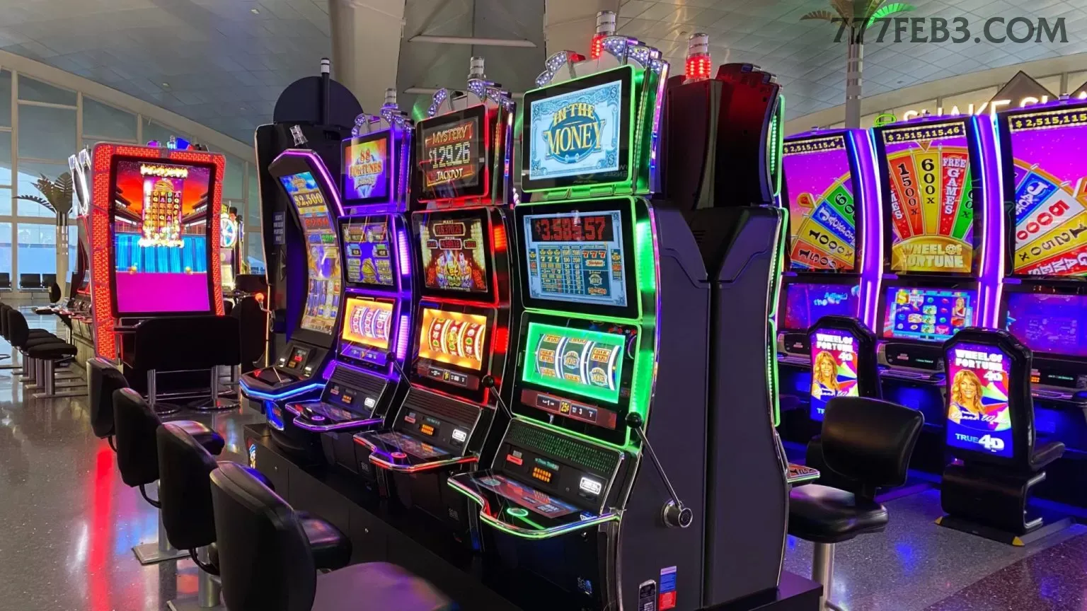 Slots 777feb - Sweet Bonanza e caça-níqueis populares